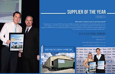 2018 Supplier of the Year