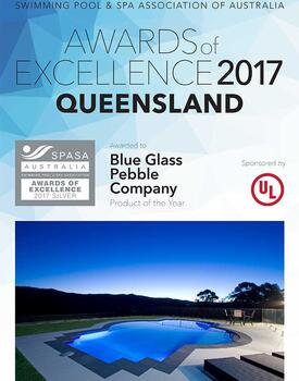 2017 SPASA QLD Awards of Excellence – Product of the Year - Silver