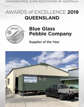 2019 SPASA QLD Awards of Excellence – Supplier of the Year – Highly Commended