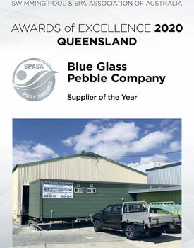 2020 SPASA QLD Awards of Excellence - Supplier of the Year – Highly Commended