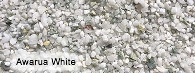 Awarua White Pebble