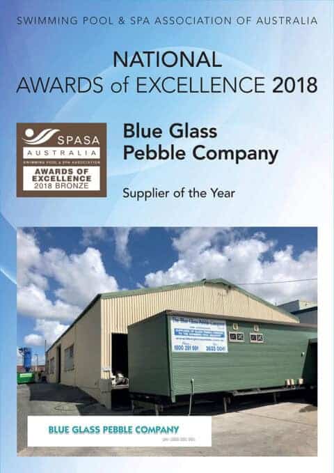 Photo of SPASA National Awards of Excellence - Supplier of the Year Award
