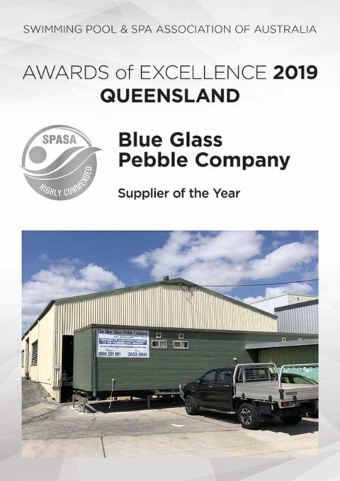 Photo of SPASA Queensland Awards of Excellence - Supplier of the Year Award