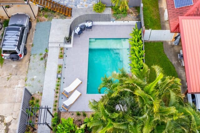Pool by Queensland Family Pools & Spas