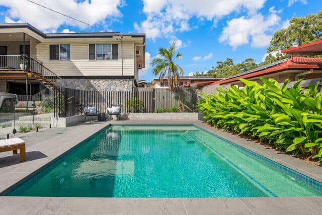 Pool by Queensland Family Pools & Spas