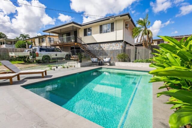 Pool by Queensland Family Pools & Spas