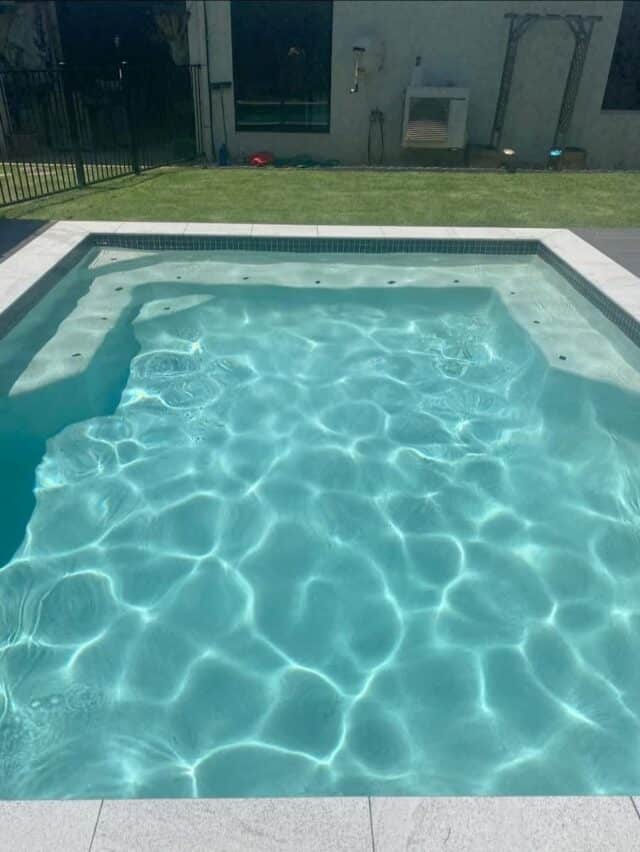 Pool by Tropical Prestige Pools
