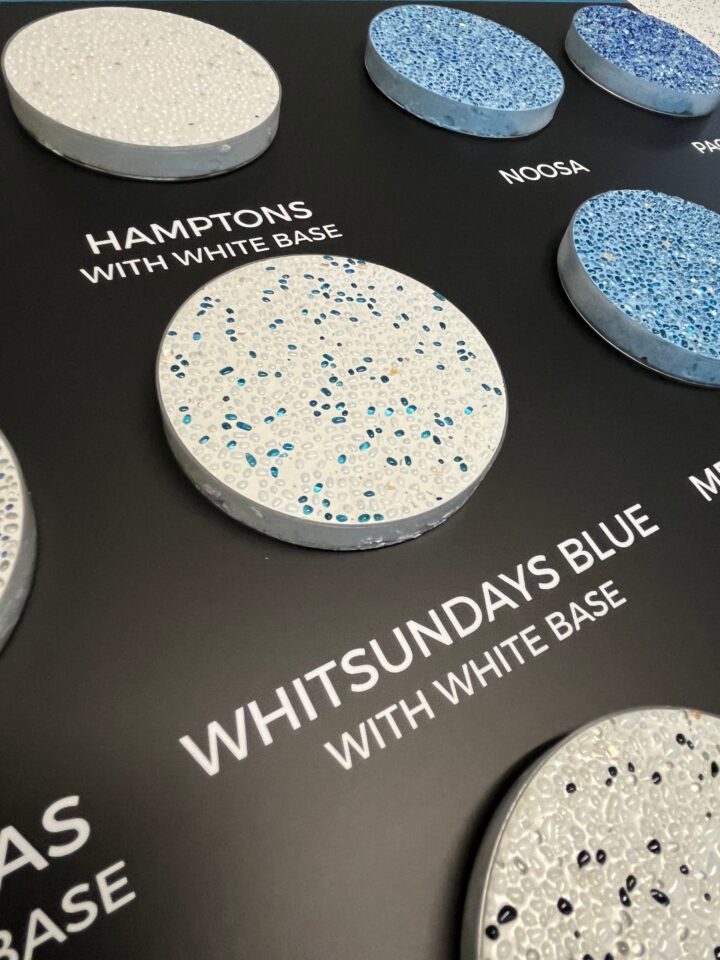 Photo of 100% Glass Product Board