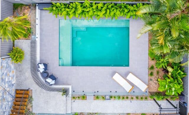Pool by Queensland Family Pools & Spas