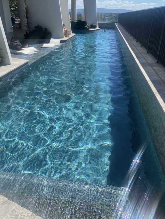 Pool by Urban Aquatics