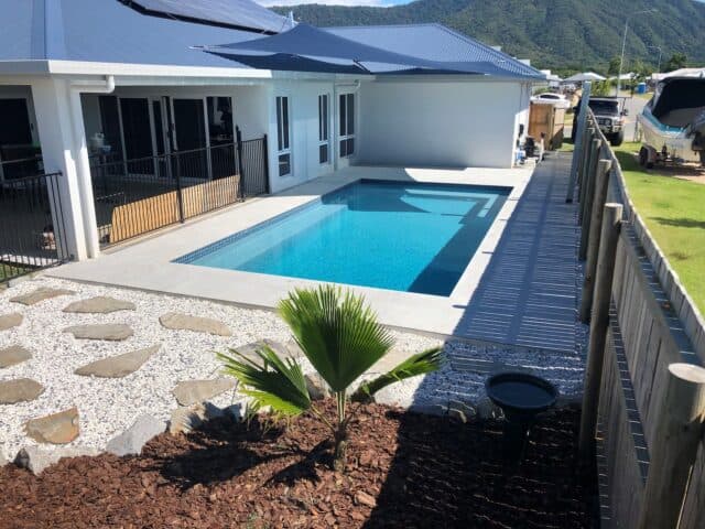 Pool by Tropical Prestige Pools
