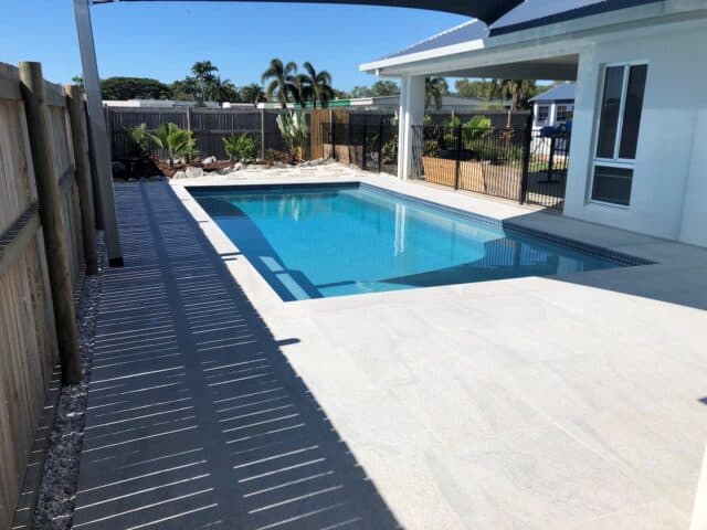 Pool by Tropical Prestige Pools